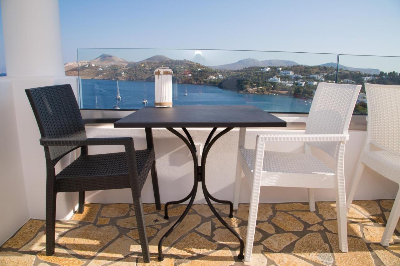 Sunrise Bay Villa Panteli Exterior photo